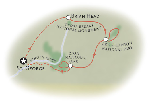 big map